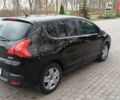 Чорний Пежо 3008, об'ємом двигуна 1.6 л та пробігом 244 тис. км за 6950 $, фото 11 на Automoto.ua