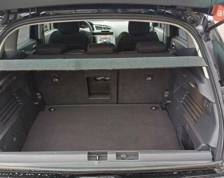 Чорний Пежо 3008, об'ємом двигуна 1.6 л та пробігом 244 тис. км за 6950 $, фото 12 на Automoto.ua