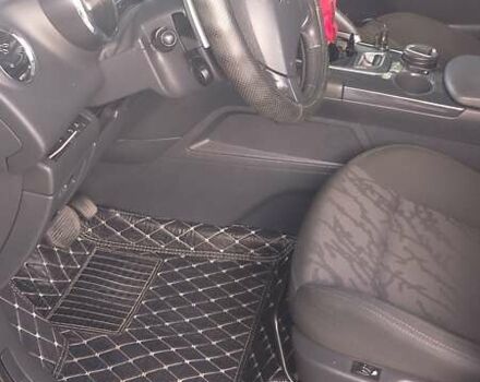 Черный Пежо 3008, объемом двигателя 1.56 л и пробегом 226 тыс. км за 8200 $, фото 6 на Automoto.ua