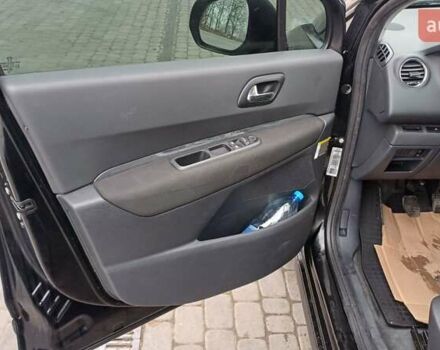 Чорний Пежо 3008, об'ємом двигуна 1.6 л та пробігом 244 тис. км за 6950 $, фото 19 на Automoto.ua