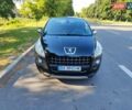 Черный Пежо 3008, объемом двигателя 1.6 л и пробегом 242 тыс. км за 6262 $, фото 2 на Automoto.ua