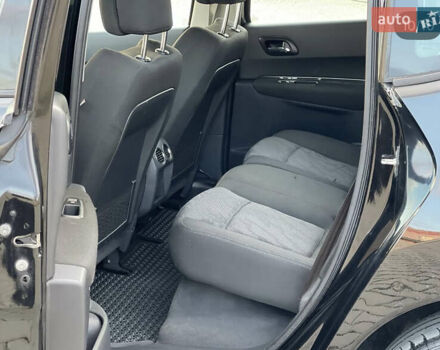 Чорний Пежо 3008, об'ємом двигуна 1.6 л та пробігом 229 тис. км за 6950 $, фото 9 на Automoto.ua