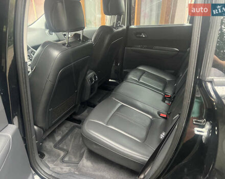 Черный Пежо 3008, объемом двигателя 1.6 л и пробегом 200 тыс. км за 7250 $, фото 18 на Automoto.ua