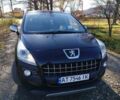 Черный Пежо 3008, объемом двигателя 1.6 л и пробегом 118 тыс. км за 8000 $, фото 8 на Automoto.ua