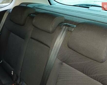 Чорний Пежо 3008, об'ємом двигуна 1.6 л та пробігом 244 тис. км за 6950 $, фото 16 на Automoto.ua