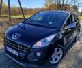 Черный Пежо 3008, объемом двигателя 1.6 л и пробегом 118 тыс. км за 8000 $, фото 7 на Automoto.ua