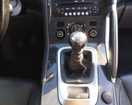 Черный Пежо 3008, объемом двигателя 1.6 л и пробегом 118 тыс. км за 8000 $, фото 21 на Automoto.ua