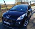 Черный Пежо 3008, объемом двигателя 1.6 л и пробегом 118 тыс. км за 8000 $, фото 1 на Automoto.ua