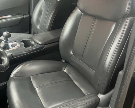 Черный Пежо 3008, объемом двигателя 1.6 л и пробегом 200 тыс. км за 7250 $, фото 23 на Automoto.ua