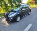 Черный Пежо 3008, объемом двигателя 1.6 л и пробегом 242 тыс. км за 6262 $, фото 1 на Automoto.ua