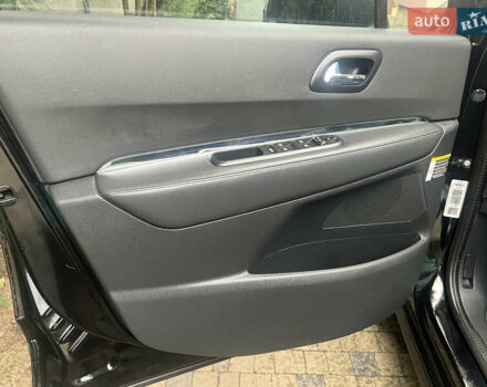 Черный Пежо 3008, объемом двигателя 1.6 л и пробегом 200 тыс. км за 7250 $, фото 22 на Automoto.ua