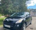 Чорний Пежо 3008, об'ємом двигуна 1.56 л та пробігом 196 тис. км за 8500 $, фото 2 на Automoto.ua
