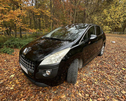 Пежо 3008 2010 в Львове на Automoto.ua Черный Пежо 3008, объемом двигателя 1.6 л и пробегом 206 тыс. км за 7700 $, фото 63 на Automoto.ua