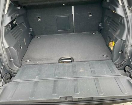 Черный Пежо 3008, объемом двигателя 2 л и пробегом 281 тыс. км за 8200 $, фото 19 на Automoto.ua