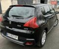 Черный Пежо 3008, объемом двигателя 2 л и пробегом 239 тыс. км за 10500 $, фото 3 на Automoto.ua