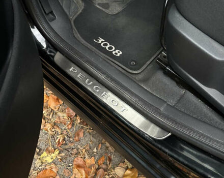 Пежо 3008 2010 в Львове на Automoto.ua Черный Пежо 3008, объемом двигателя 1.6 л и пробегом 206 тыс. км за 7700 $, фото 28 на Automoto.ua