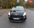 Чорний Пежо 3008, об'ємом двигуна 1.56 л та пробігом 250 тис. км за 8200 $, фото 5 на Automoto.ua