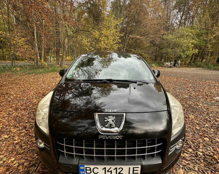Пежо 3008 2010 в Львове на Automoto.ua Черный Пежо 3008, объемом двигателя 1.6 л и пробегом 206 тыс. км за 7700 $, фото 66 на Automoto.ua