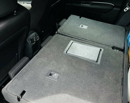 Черный Пежо 3008, объемом двигателя 1.6 л и пробегом 252 тыс. км за 8200 $, фото 20 на Automoto.ua