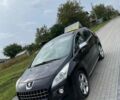 Черный Пежо 3008, объемом двигателя 2 л и пробегом 281 тыс. км за 8200 $, фото 2 на Automoto.ua