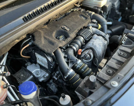 Чорний Пежо 3008, об'ємом двигуна 1.56 л та пробігом 263 тис. км за 8800 $, фото 63 на Automoto.ua