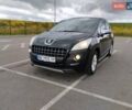 Чорний Пежо 3008, об'ємом двигуна 1.56 л та пробігом 246 тис. км за 8700 $, фото 19 на Automoto.ua