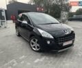 Черный Пежо 3008, объемом двигателя 1.6 л и пробегом 184 тыс. км за 8200 $, фото 5 на Automoto.ua