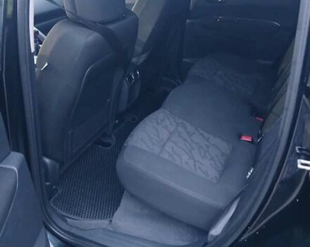 Черный Пежо 3008, объемом двигателя 1.6 л и пробегом 314 тыс. км за 7600 $, фото 5 на Automoto.ua