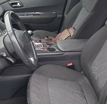 Черный Пежо 3008, объемом двигателя 2 л и пробегом 280 тыс. км за 8300 $, фото 11 на Automoto.ua