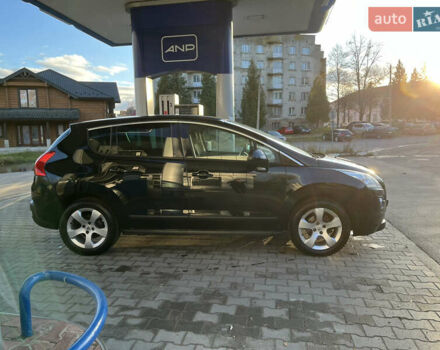 Чорний Пежо 3008, об'ємом двигуна 1.56 л та пробігом 263 тис. км за 8800 $, фото 26 на Automoto.ua
