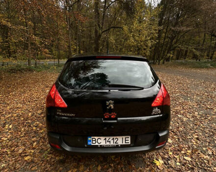 Пежо 3008 2010 в Львове на Automoto.ua Черный Пежо 3008, объемом двигателя 1.6 л и пробегом 206 тыс. км за 7700 $, фото 1 на Automoto.ua