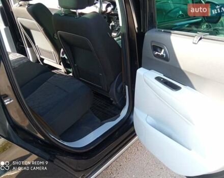 Черный Пежо 3008, объемом двигателя 1.6 л и пробегом 260 тыс. км за 8100 $, фото 27 на Automoto.ua