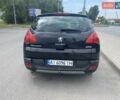 Черный Пежо 3008, объемом двигателя 1.6 л и пробегом 183 тыс. км за 9600 $, фото 18 на Automoto.ua
