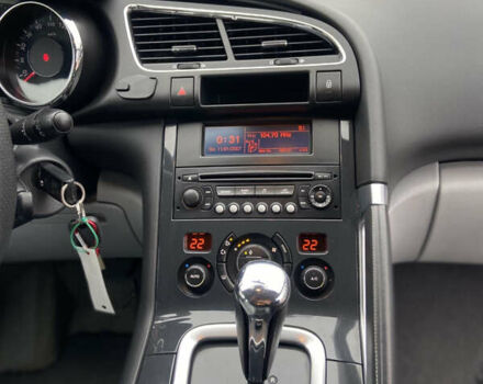 Черный Пежо 3008, объемом двигателя 1.6 л и пробегом 267 тыс. км за 7950 $, фото 15 на Automoto.ua