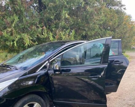 Чорний Пежо 3008, об'ємом двигуна 1.56 л та пробігом 196 тис. км за 8500 $, фото 29 на Automoto.ua