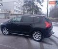 Черный Пежо 3008, объемом двигателя 1.6 л и пробегом 255 тыс. км за 7800 $, фото 2 на Automoto.ua