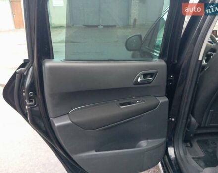 Чорний Пежо 3008, об'ємом двигуна 1.56 л та пробігом 250 тис. км за 8200 $, фото 21 на Automoto.ua