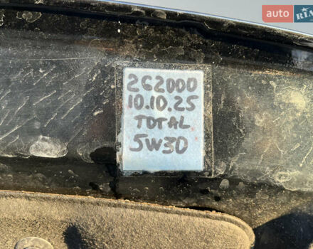 Чорний Пежо 3008, об'ємом двигуна 1.56 л та пробігом 263 тис. км за 8800 $, фото 60 на Automoto.ua