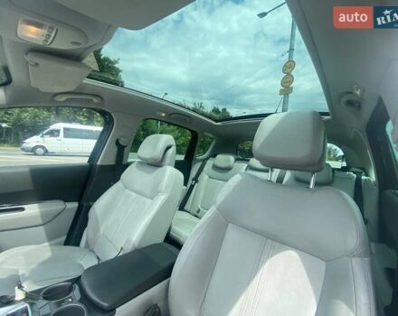 Черный Пежо 3008, объемом двигателя 1.6 л и пробегом 183 тыс. км за 9600 $, фото 37 на Automoto.ua