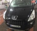 Черный Пежо 3008, объемом двигателя 1.6 л и пробегом 193 тыс. км за 8999 $, фото 1 на Automoto.ua