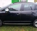 Черный Пежо 3008, объемом двигателя 2 л и пробегом 280 тыс. км за 8300 $, фото 17 на Automoto.ua