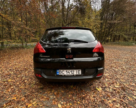 Пежо 3008 2010 в Львове на Automoto.ua Черный Пежо 3008, объемом двигателя 1.6 л и пробегом 206 тыс. км за 7700 $, фото 18 на Automoto.ua