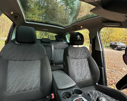 Пежо 3008 2010 в Львове на Automoto.ua Черный Пежо 3008, объемом двигателя 1.6 л и пробегом 206 тыс. км за 7700 $, фото 48 на Automoto.ua