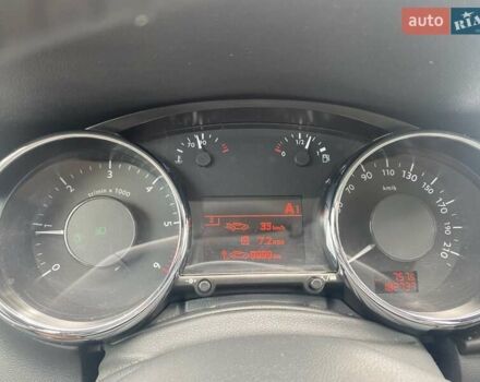 Черный Пежо 3008, объемом двигателя 1.6 л и пробегом 183 тыс. км за 9600 $, фото 20 на Automoto.ua