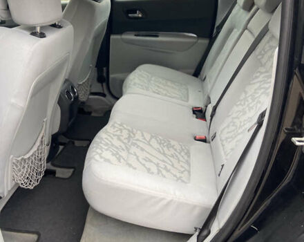 Черный Пежо 3008, объемом двигателя 1.6 л и пробегом 267 тыс. км за 7950 $, фото 8 на Automoto.ua