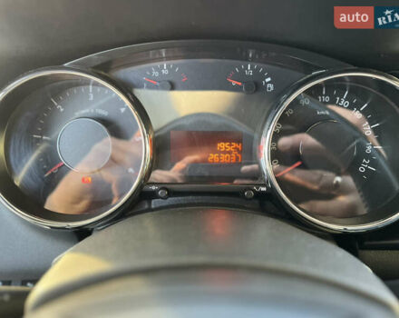 Чорний Пежо 3008, об'ємом двигуна 1.56 л та пробігом 263 тис. км за 8800 $, фото 43 на Automoto.ua