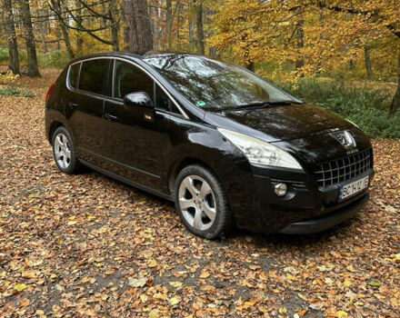 Пежо 3008 2010 в Львове на Automoto.ua Черный Пежо 3008, объемом двигателя 1.6 л и пробегом 206 тыс. км за 7700 $, фото 23 на Automoto.ua