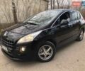 Черный Пежо 3008, объемом двигателя 1.6 л и пробегом 249 тыс. км за 7500 $, фото 5 на Automoto.ua