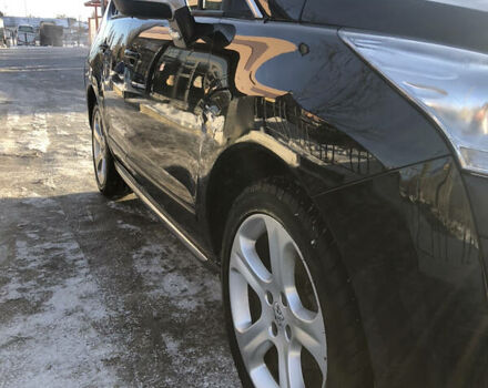 Черный Пежо 3008, объемом двигателя 1.6 л и пробегом 66 тыс. км за 6500 $, фото 15 на Automoto.ua