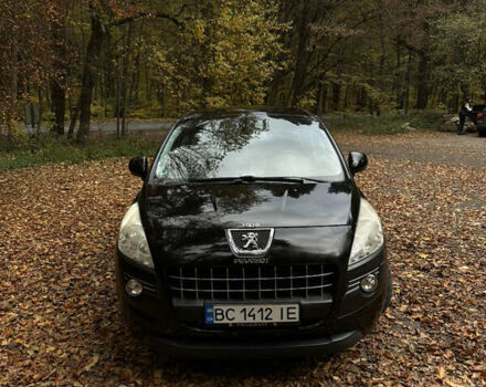 Пежо 3008 2010 в Львове на Automoto.ua Черный Пежо 3008, объемом двигателя 1.6 л и пробегом 206 тыс. км за 7700 $, фото 32 на Automoto.ua